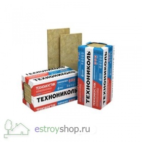 Утеплитель ТЕХНОАКУСТИК 1200х600х50мм. 1шт