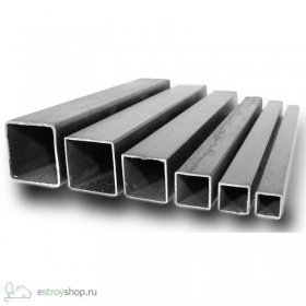Труба профильная МАГСИБМЕТ 40х20х6м. 1,2 мм.