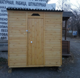Хозблок 1000х2000 мм 