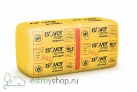 Утеплитель ISOVER ЗвукоЗащита 50х610х1170 (0,714м3)