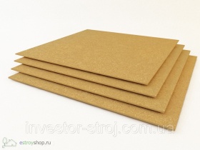 ДВП двухсторон.2,5мм 1,22х2,44м