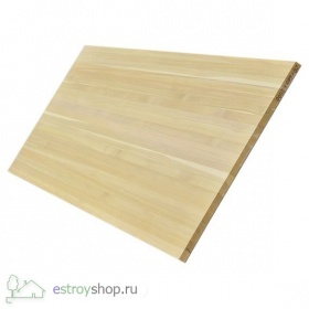 Щит мебельный 40х630х1400